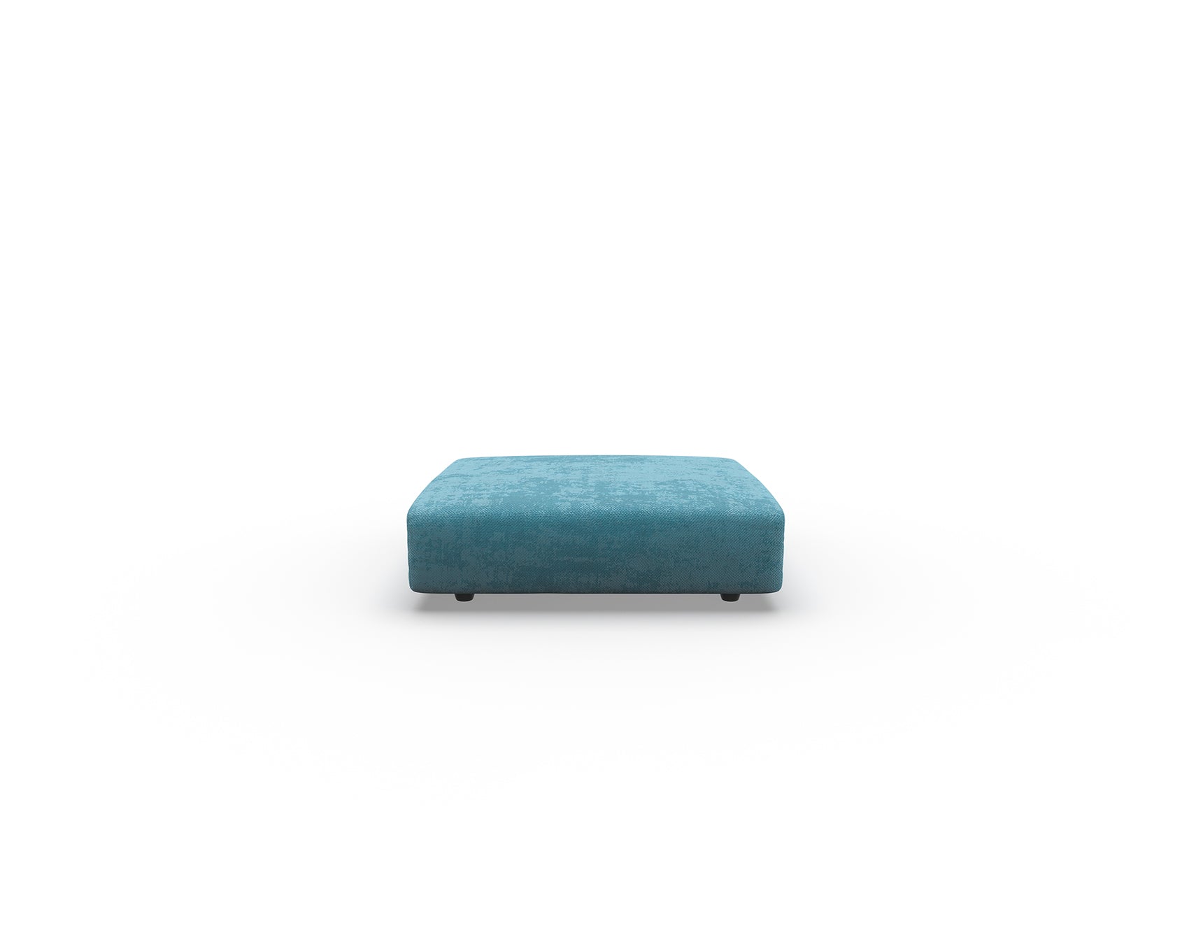 Plum Sofa Ottoman